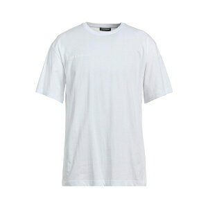 COSTUME NATIONAL RX`[iVi TVc gbvX Y T-shirts White