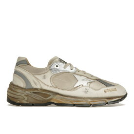 Golden Goose ゴールデングース メンズ スニーカー 【Golden Goose Running Dad-Star】 サイズ EU_41(26.0cm) White Beige