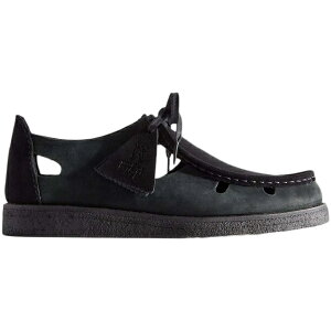 Clarks N[NX Y Xj[J[ yClarks Originals Brixham Ronnie Feig 8th St Blackz TCY US_9(27.0cm) Black