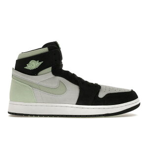 Jordan W[_ Y Xj[J[ yJordan 1 High Zoom Air CMFT 2 Honeydewz TCY US_7(25.0cm) White/Black/Honeydew/Vapor Green