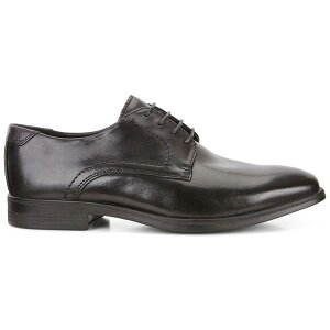 Ecco GR[ Y Xj[J[ yEcco Melbourne Lace-Up Blackz TCY EU_43(28.0cm) Black