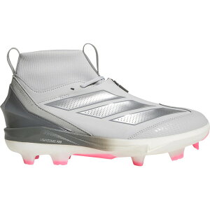 adidas アディダス メンズ スニーカー 【adidas Adizero Impact+ TPU Team Light Grey Silver Metallic Team Grey Four】 サイズ US_8.5(26.5cm) Team Light Grey/Silver Metallic/Team Grey Four