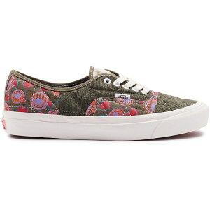 Vans �o���Y �����Y �X�j�[�J�[ �yVans Authentic 44 DX Positivity Patchwork Grape Leaf�z �T�C�Y US_9(27.0cm) Grape Leaf