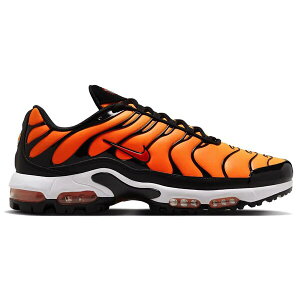 Nike �i�C�L �����Y �X�j�[�J�[ �yNike Air Max Plus Golf Sunset�z �T�C�Y US_9(27.0cm) Resin/Pimento/Bright Ceramic/Black/White/Salsa Red