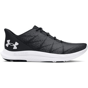 Under Armour A_[A[}[ Y Xj[J[ yUnder Armour Speed Swift Black Whitez TCY US_7(25.0cm) Black/White/White