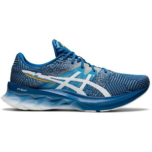 ASICS AVbNX Y Xj[J[ yASICS Novablast Reborn Bluez TCY US_12.5(30.5cm) Reborn Blue/White