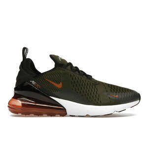 Nike �i�C�L �����Y �X�j�[�J�[ �yNike Air Max 270 Rough Green�z �T�C�Y US_7.5(25.5cm) Rough Green/Sequoia/Hot Curry/Dark Russet