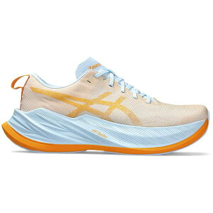 ASICS AVbNX Y Xj[J[ yASICS Superblast Fellow Yellow Light Bluez TCY US_12(30.0cm) Light Blue/Fellow Yellow