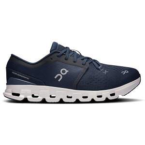 On I Y Xj[J[ yOn Running Cloud X 4 Ink Ivoryz TCY US_9.5(27.5cm) Ink/Ivory