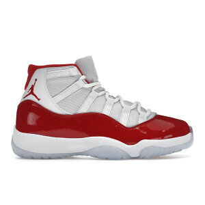 Jordan W[_ Y Xj[J[ yJordan 11 Retro Cherry (2022)z TCY US_6.5(24.5cm) White/Varsity Red/Black
