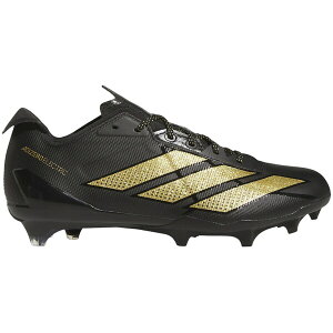 adidas AfB_X Y Xj[J[ yadidas Adizero Electric Core Black Gold Metallicz TCY US_5(23.0cm) Core Black/Gold Metallic/Core Black