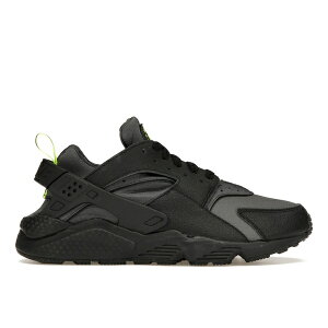 Nike �i�C�L �����Y �X�j�[�J�[ �yNike Air Huarache Black Anthracite Volt�z �T�C�Y US_11(29.0cm) Black/Anthracite-Volt