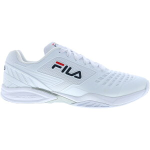 Fila tB Y Xj[J[ yFila Axilus 2 Energized White White Bluez TCY US_10.5(28.5cm) White/White/Blue