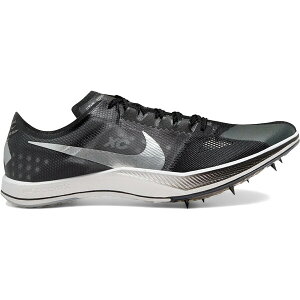 Nike iCL Y Xj[J[ yNike ZoomX Dragonfly XC Black Metallic Silverz TCY US_12.5(30.5cm) Black/Dark Smoke Grey/White/Metallic Silver