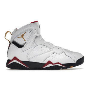 Jordan W[_ Y Xj[J[ yJordan 7 Retro Cardinal (2022)z TCY US_12.5(30.5cm) White/Black/Cardinal Red/Chutney
