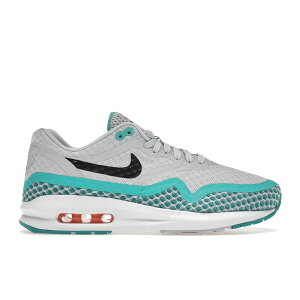 Nike �i�C�L �����Y �X�j�[�J�[ �yNike Air Max 1 Lunar Breeze Pure Platinum�z �T�C�Y US_10(28.0cm) Pure Platinum/Black