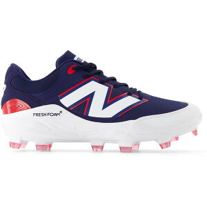 New Balance ニューバランス メンズ スニーカー 【New Balance Fresh Foam 3000v7 Molded Team Navy Team Red】 サイズ US_10(28.0cm) Team Navy/Team Red