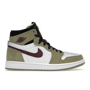 Jordan W[_ Y Xj[J[ yJordan 1 Zoom CMFT Neutral Olivez TCY US_11(29.0cm) Neutral Olive/Altitude Green/Cherrywood Red