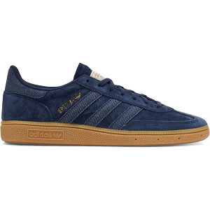 adidas �A�f�B�_�X �����Y �X�j�[�J�[ �yadidas Handball Spezial Shadow Navy Gold Metallic�z �T�C�Y US_8(26.0cm) Shadow Navy/Shadow Navy/Gold Metallic