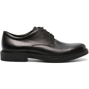 Ecco GR[ Y Xj[J[ yEcco Metro London Derby Shoes Blackz TCY EU_39(24.0cm) Black
