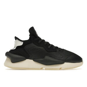 adidas AfB_X Y Xj[J[ yadidas Y-3 Kaiwa Black Black Core Whitez TCY US_7(25.0cm) Black/Black/Core White