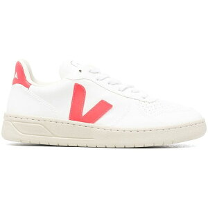 Veja ���F�W�� ���f�B�[�X �X�j�[�J�[ �yVeja V-10 CWL White Rose Fluo (Women's)�z �T�C�Y EU_36(22.5cm) White/Rose Fluo