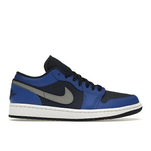 Jordan �W���[�_�� ���f�B�[�X �X�j�[�J�[ �yJordan 1 Low Game Royal Blue Void (Women's)�z �T�C�Y US_8.5(25.5cm) Game Royal/Blue Void/White/Stealth