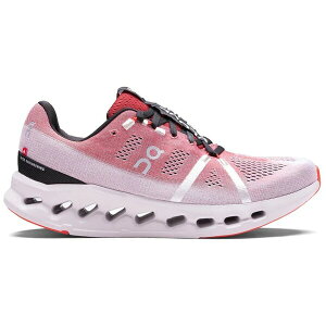 On �I�� ���f�B�[�X �X�j�[�J�[ �yOn Running Cloudsurfer Auburn Frost (Women's)�z �T�C�Y US_6(23.0cm) Auburn/Frost