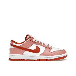 Nike iCL fB[X Xj[J[ yNike Dunk Low Red Stardust (Women's)z TCY US_W_11.5 Red Stardust/Rugged Orange/White