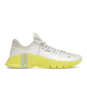 Nike iCL fB[X Xj[J[ yNike Free Metcon 5 White Lime Blast (Women's)z TCY US_6(23.0cm) White/Luminous Green/Sea Glass/Lime Blast