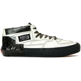 Vans バンズ メンズ スニーカー 【Vans Vault Half Cab EF LX】 サイズ US_9(27.0cm) Duct Tape Marshmallow