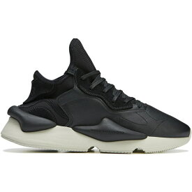 adidas アディダス メンズ スニーカー 【adidas Y-3 Kaiwa】 サイズ US_9(27.0cm) Black Off White