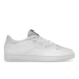 Reebok リーボック メンズ スニーカー 【Reebok Club C】 サイズ US_10.5(28.5cm) Maison Margiela Memory Of White