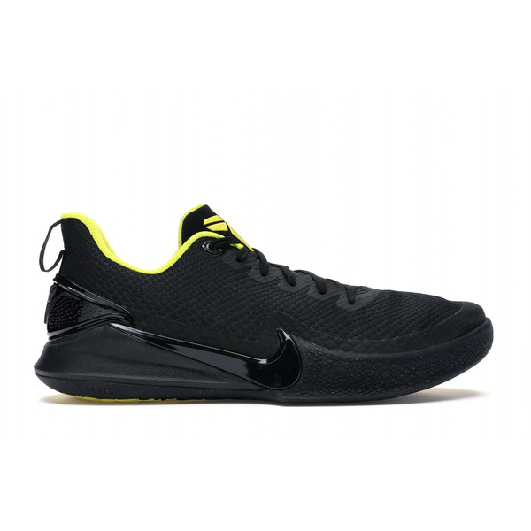 Nike ナイキ メンズ スニーカー 【Nike Mamba Focus】 サイズ US_14(32.0cm) Black Optimum Yellow：asty