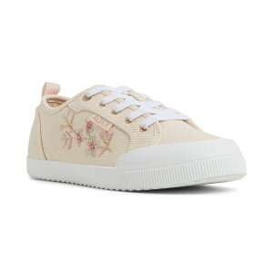 LV[ fB[X Xj[J[ V[Y Women's Shorebreak Lace Up Sneakers Ivory Primary Multi
