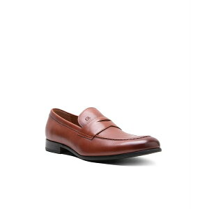 S[hbV Y Xb|E[t@[ V[Y Men's Avery Dress Slip-On Penny Loafer Cognac