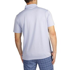 テーラーバード メンズ ポロシャツ トップス Big & Tall Solid Modal Polo Shirt Sky blue