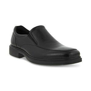 GR[ Y Xb|E[t@[ V[Y Men's Helsinki Slip-On Loafers Black