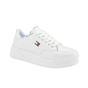 g~[ qtBK[ fB[X Xj[J[ V[Y Women's Grazie Lightweight Lace Up Sneakers White