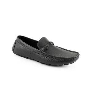 g~[ qtBK[ Y hXV[Y V[Y Men's Ancer Slip-On Drivers Black
