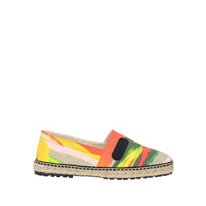 yz fB[XNGA[h Y T_ V[Y Espadrilles Orange