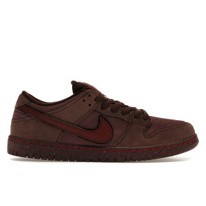 Nike �i�C�L �����Y �X�j�[�J�[ �yNike SB Dunk Low City of Love Burgundy Crush�z �T�C�Y US_6(24.0cm) Burgundy Crush/Dark Team Red/Earth/Dark Pony/University Red/Earth