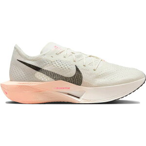 Nike �i�C�L �����Y �X�j�[�J�[ �yNike ZoomX Invincible Run 3 Sail Guava Ice�z �T�C�Y US_9.5(27.5cm) Sail/Crimson Tint/Guava Ice/Black