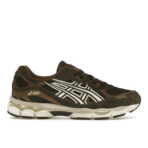 ASICS �A�V�b�N�X �����Y �X�j�[�J�[ �yASICS Gel-NYC Black Coffee�z �T�C�Y US_10(28.0cm) Black Coffee/Feather Grey