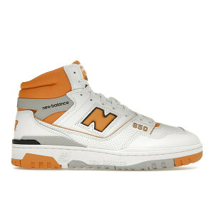 New Balance �j���[�o�����X �����Y �X�j�[�J�[ �yNew Balance 650R Canyon�z �T�C�Y US_8(26.0cm) White/Canyon