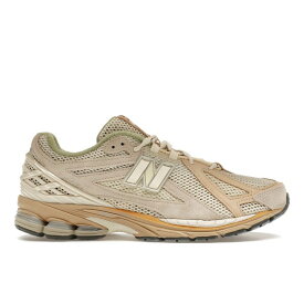 New Balance ニューバランス メンズ スニーカー 【New Balance 1906R AURALEE Bone White】 サイズ US_8(26.0cm) Bone White/Mojave Desert