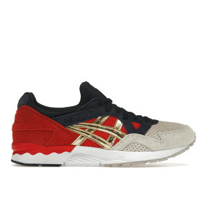 ASICS �A�V�b�N�X �����Y �X�j�[�J�[ �yASICS Gel-Lyte V Concepts Libertea�z �T�C�Y US_10.5(28.5cm) Papyrus/Pure Silver