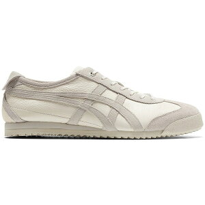 ASICS �A�V�b�N�X �����Y �X�j�[�J�[ �yOnitsuka Tiger Mexico 66 SD Cream Birch�z �T�C�Y US_6.5(24.5cm) Cream/Birch