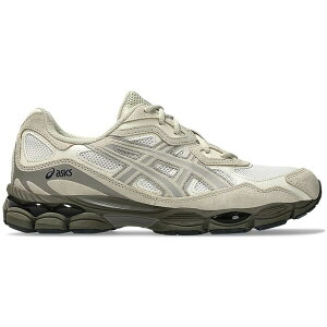 ASICS �A�V�b�N�X �����Y �X�j�[�J�[ �yASICS Gel-NYC Cream Putty�z �T�C�Y US_10(28.0cm) Cream/Putty