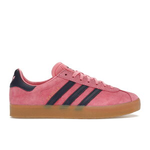 adidas AfB_X Y Xj[J[ yadidas Gazelle Bliss Pink Dark Bluez TCY US_6(24.0cm) Bliss Pink/Dark Blue/Gold Metallic